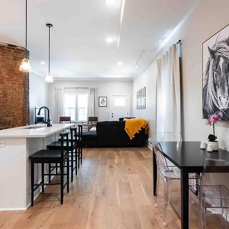 Newly Renovated 3 Bedroom Shelby Park Home **Free Parking** 路易斯威尔 外观 照片