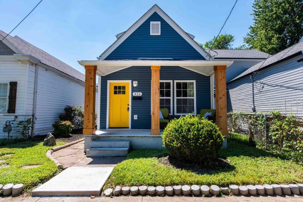 Newly Renovated 3 Bedroom Shelby Park Home **Free Parking** 路易斯威尔 外观 照片